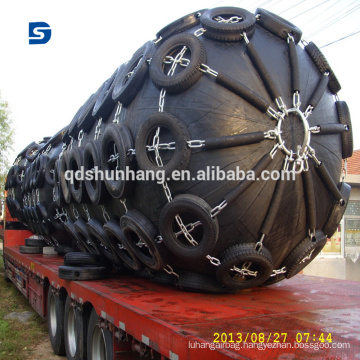 Pneumatic Rubber Floating Fender For Protecting Ships